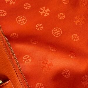 Tory Burch Orange Tote bag